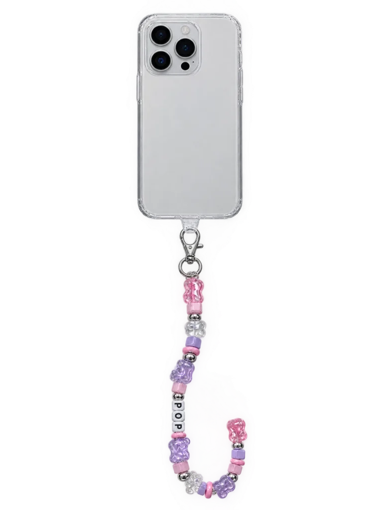 Bubble Pixel Pixelstrang