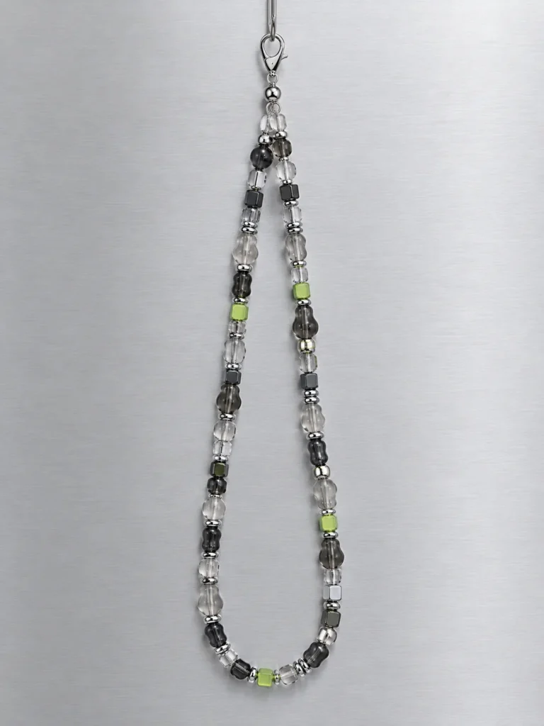 Night Mode Glasses Chain hanging from its clasp